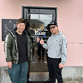 Base 穴釜店長