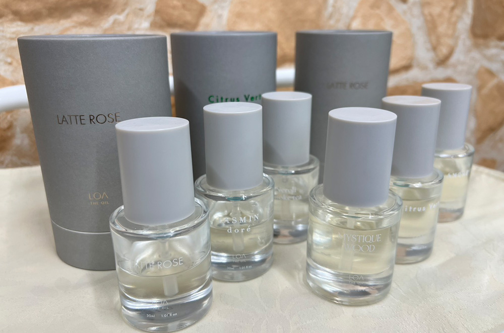LOA THE OIL